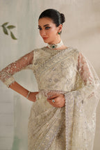 Baroque - Embroidered Net SF-4372