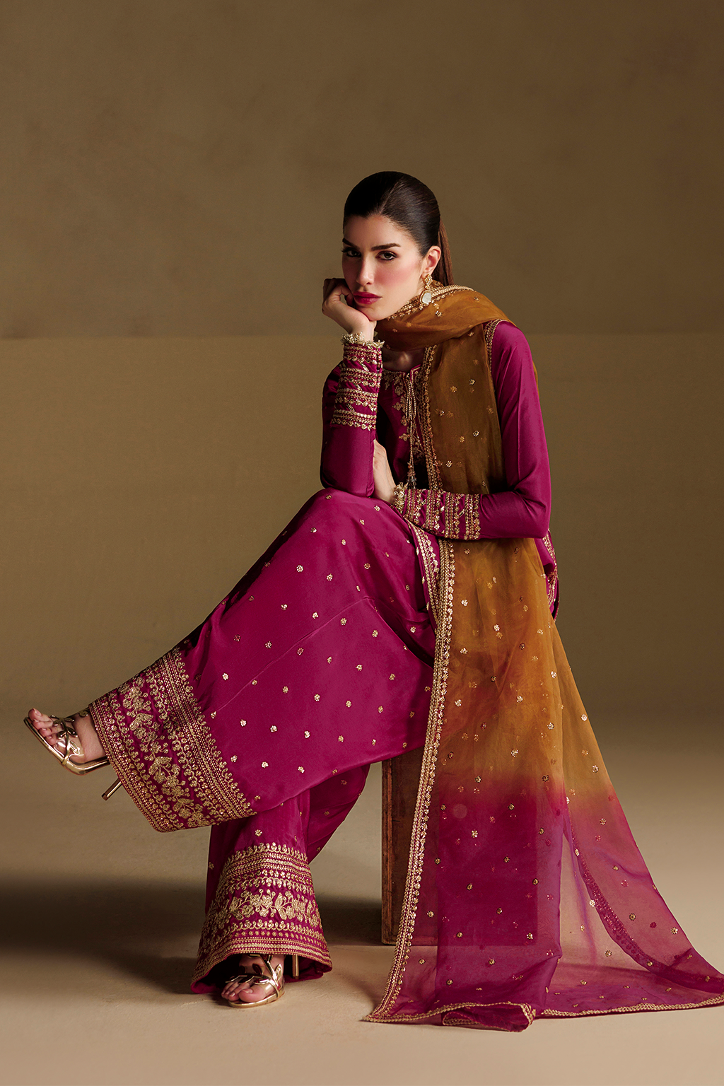 Iznik - Ue-727 Pure Ramen Silk