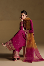 Iznik - Ue-727 Pure Ramen Silk