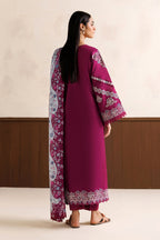 Baroque - Embroidered Lawn UF-4474