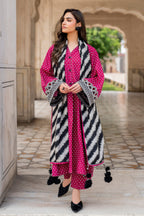 Baroque - PRinted Viscose UF-738