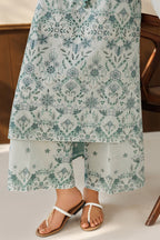 Baroque - Embroidered Lawn UF-4503