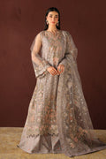 Baroque - Embroidered Net SF-4487