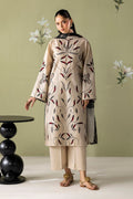 Baroque - Embroidered Lawn UF-4418