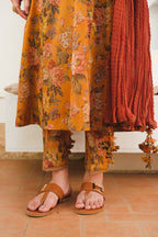 Baroque - Embroidered PRinted Lawn SF-653