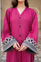 Baroque - PRinted Viscose SF-738