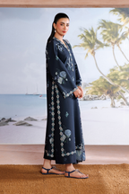Iznik - Ue-713 Printed Lawn