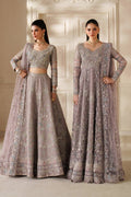 Baroque - Embroidered Net Ch14-04 Unstitched