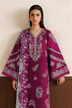 Baroque - Embroidered Lawn UF-4474