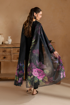 Iznik - Ue-477 Embroidered Lawn