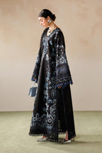 Baroque - Embroidered Lawn El26-D08 Stitched