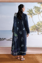 Iznik - Ue-713 Printed Lawn