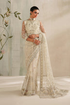 Baroque - Embroidered Net SF-4372
