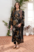 Baroque - Digital PRinted Lawn UF-540