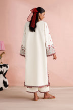 Iznik - Ip-355 Embroidered Lawn