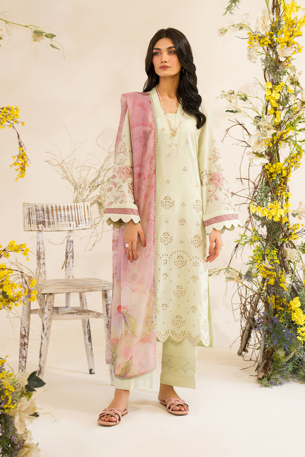 Iznik - Ue-198 Silkgreen