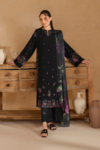 Iznik - Ue-477 Embroidered Lawn