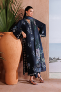 Iznik - Ue-713 Printed Lawn