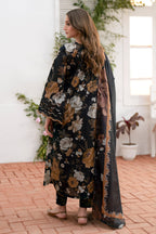 Baroque - Digital PRinted Lawn UF-540
