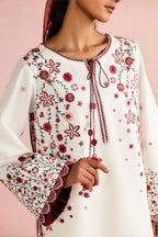 Iznik - Ip-355 Embroidered Lawn