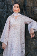 Baroque - Embroidered PRinted Lawn UF-4130