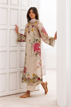 Iznik - Ue-644 Printed Lawn