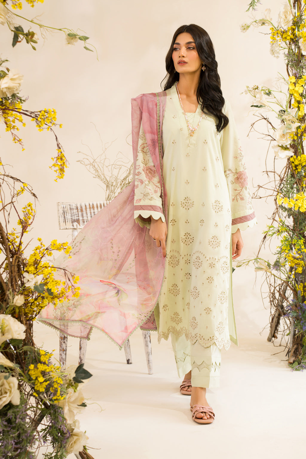Iznik - Ue-198 Silkgreen