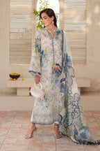 Baroque - Embroidered Lawn UF-4401