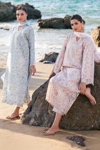 Baroque - Embroidered PRinted Lawn UF-4130