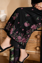 Iznik - Ue-477 Embroidered Lawn