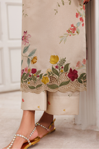 Iznik - Ue-644 Printed Lawn