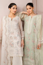 Baroque - Embroidered Cotton Patti UF-4188