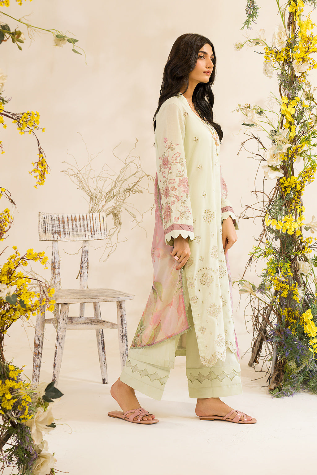 Iznik - Ue-198 Silkgreen