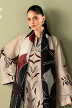 Baroque - Embroidered Lawn UF-4418