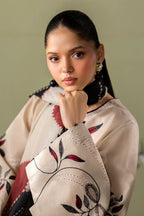 Baroque - Embroidered Lawn UF-4418