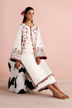 Iznik - Ip-355 Embroidered Lawn