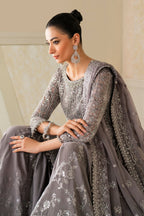 Baroque - Embroidered Chiffon SF-4161