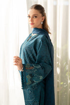 Baroque - Embroidered PRinted Lawn UF-4097