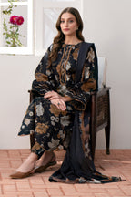 Baroque - Digital PRinted Lawn UF-540