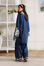 Iznik - Ip-357 Textured Lawn
