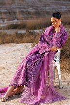 Emaan Adeel - Floral Frenzy