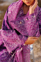 Emaan Adeel - Floral Frenzy