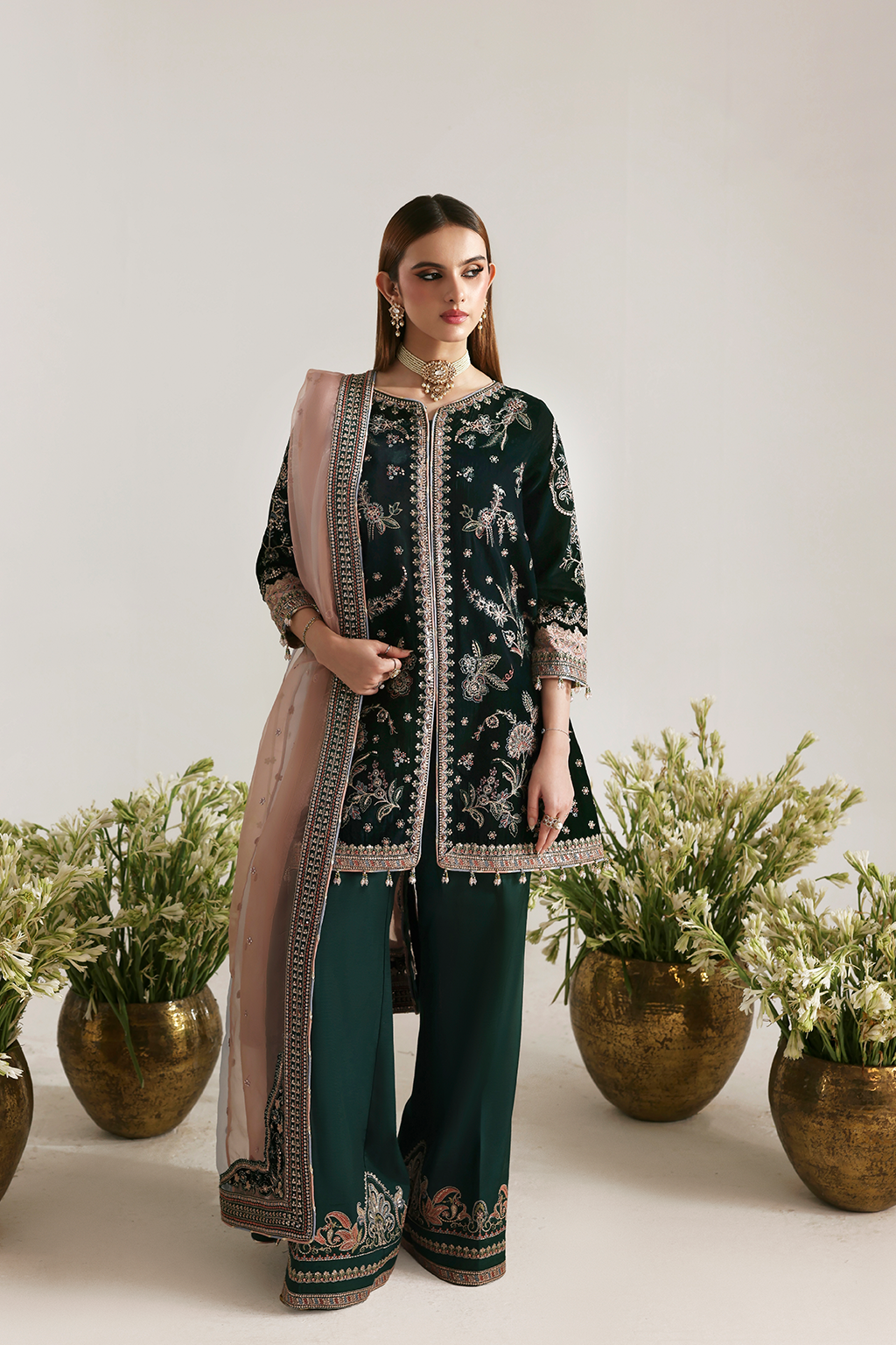 Emaan Adeel - Mehruunisa