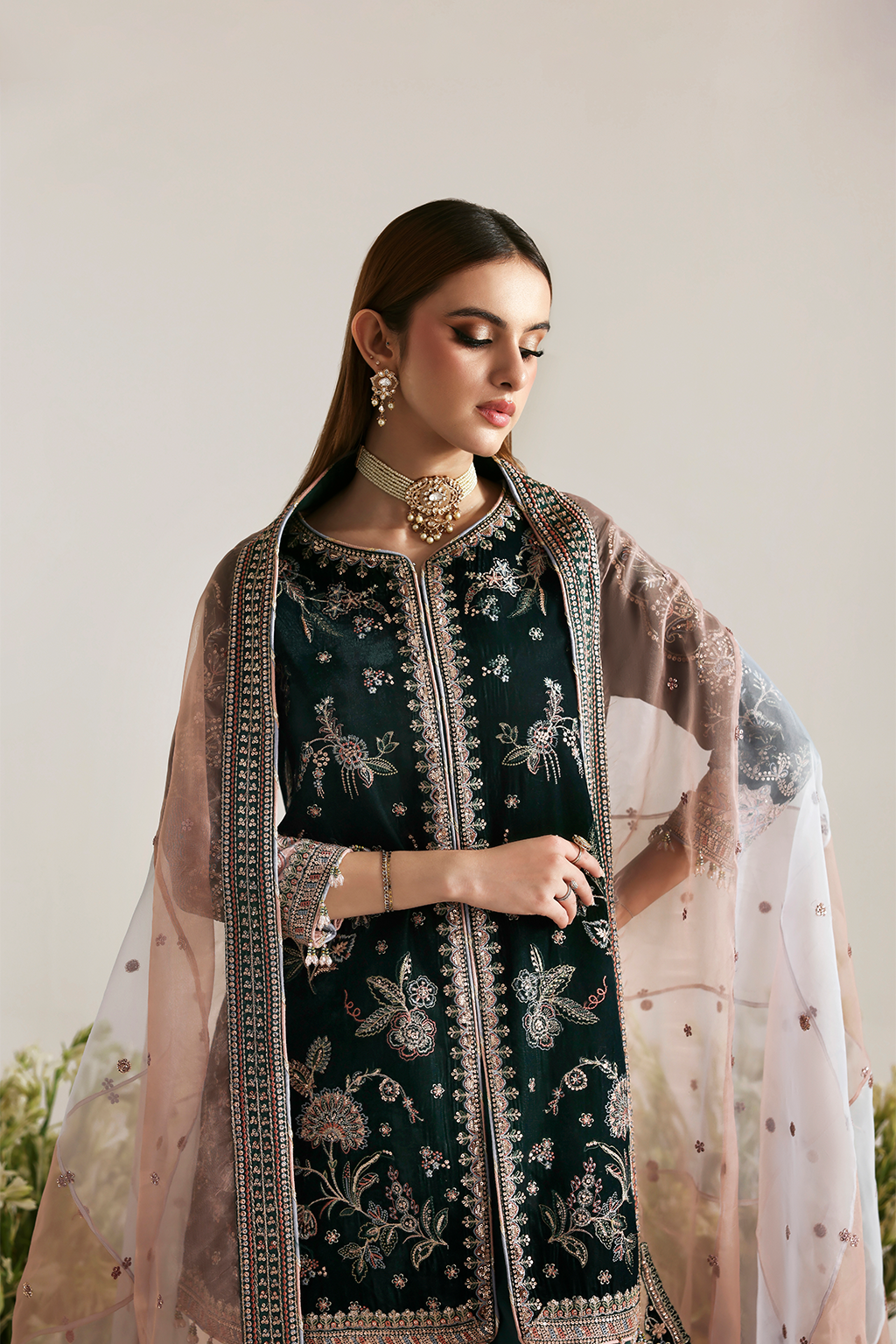 Emaan Adeel - Mehruunisa