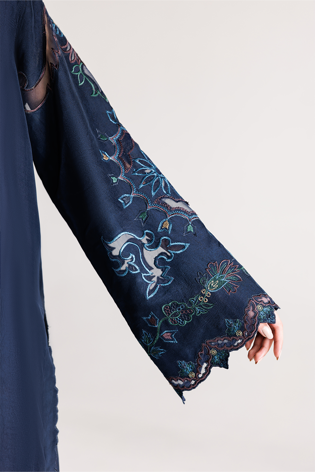 Iznik - Ue-654 Ramen Silk