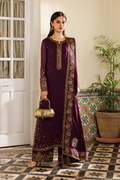 Iznik - Cc-95 Embroidered Chiffon