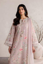 Iznik - Ibe-12 Embroidered Lawn