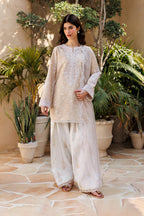 Iznik - Ue-677 Printed Lawn