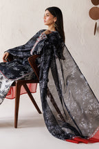 Baroque - Embroidered Lawn UF-4514