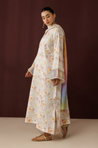 Baroque - Embroidered PRinted Lawn PR-1260